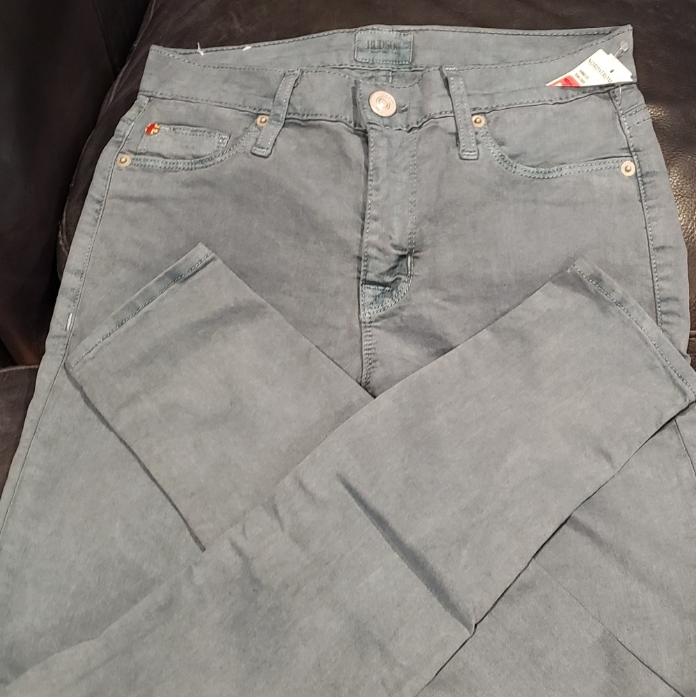 Hudson Nico Super Skinny NWT in Cornflower sz 26